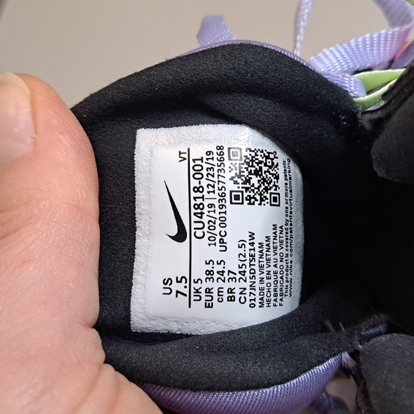 Nike Air270 react - Picture 5 of 10